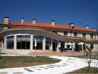 Exteriores Hotel Prado de las Merinas